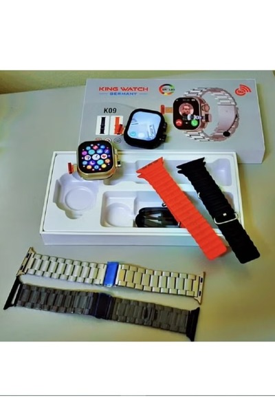 Generic King Watch Germany 5G Sim Card Smart Watch K09
