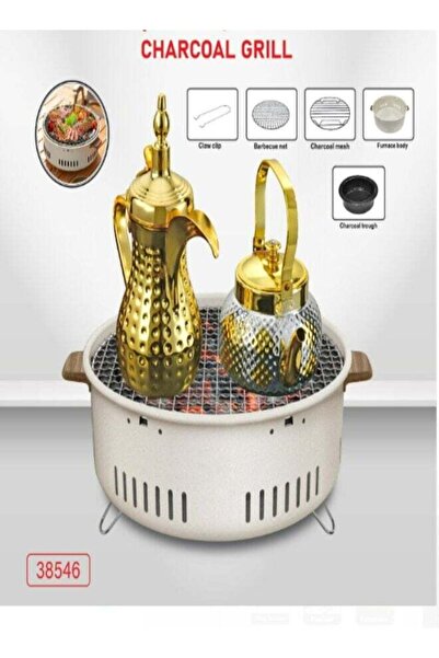 Without a mark شواية الفحم