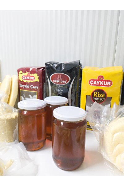 RİZE YAYLA GIDA RİZE DOĞAL YAYLA ÇİÇEK BALI 1KG