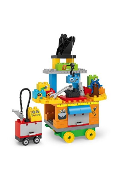 CREATIVE Children's sewing machine toy with lights and sounds, plastic, 21 x 15 x 6 cm, Turquoise