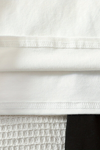 ADABEBEK Premium Happy Cats Printed Bottom Top Baby Set 24592