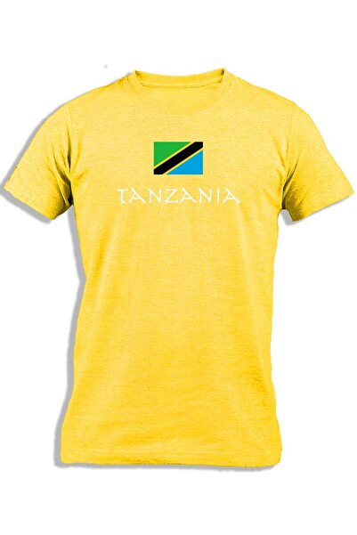 Ay Cabron TANZANIA WITH FLAG FOR KIDS