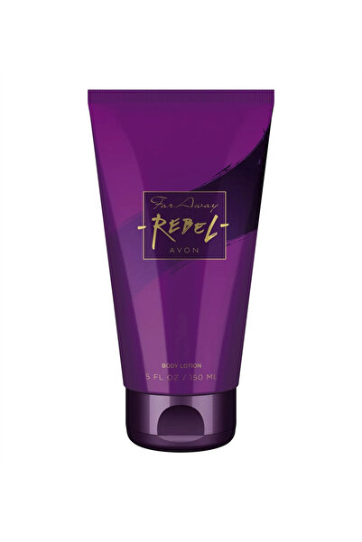 AVON Far Away Rebel Nemlendirici Vücut Losyonu 125ml