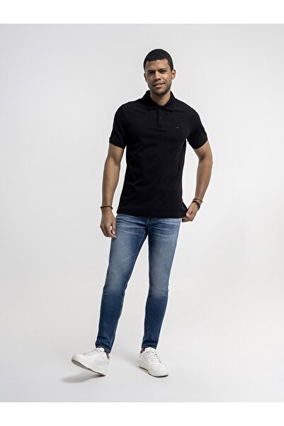 Loft Men's Polo Neck T-Shirt LF2035136