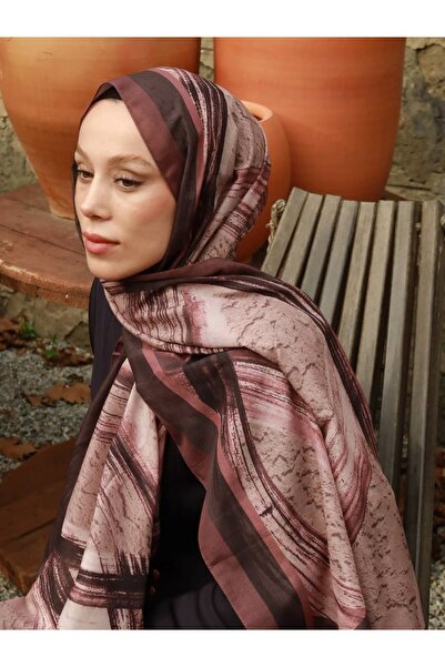 Modakaşmir Medcezir Desen Lina Şal