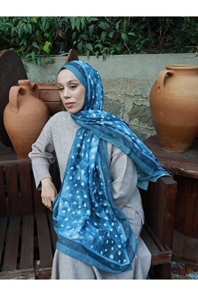 Modakaşmir Geyik Desen Lina Şal