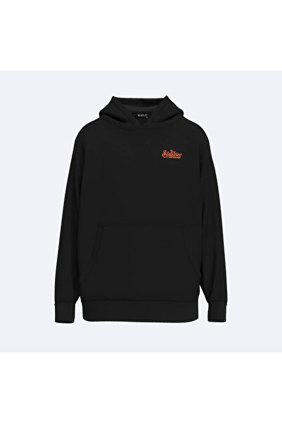 Shout Оверсайз-худі Slasher Pizza Party для чоловіків та жінок