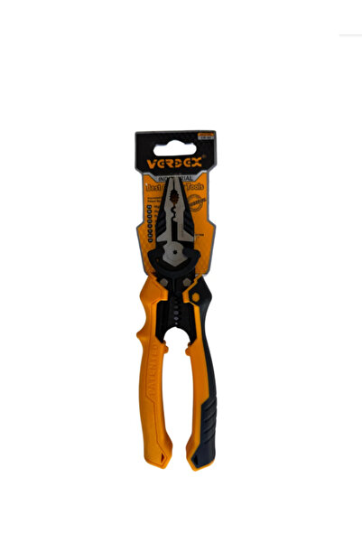 BEYAZ ÇOK YÖNLÜ PENSE 225MM