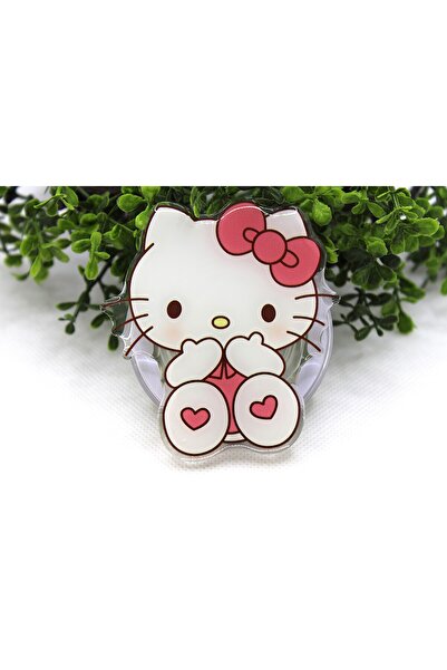 Tezcan Aksesuar Magsafe Manyetik Özellikli Popsocket Telefon Tutucu