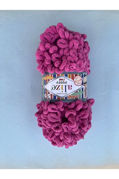 Alize Puffy fine parmak ip