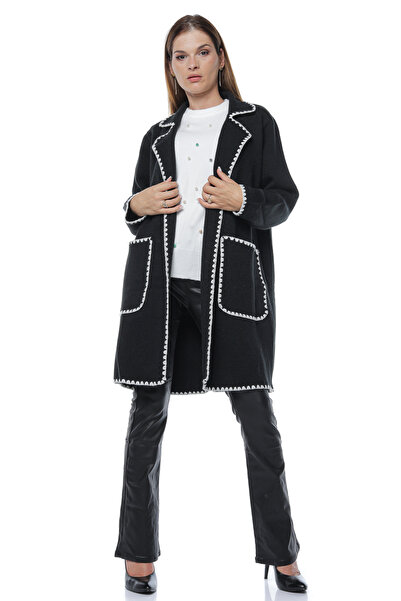 KYLİE Jacket, Black