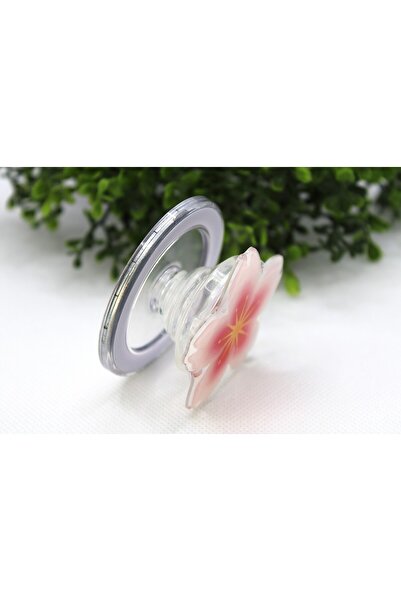 Tezcan Aksesuar Magsafe Manyetik Özellikli Popsocket Telefon Tutucu