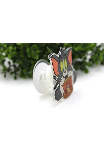 Tezcan Aksesuar Büyük Model Popsocket Telefon Tutucular