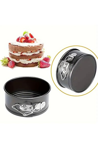 cc bin shihon Professional Springform Cake Pan Easy Release with Small Lock 16cm