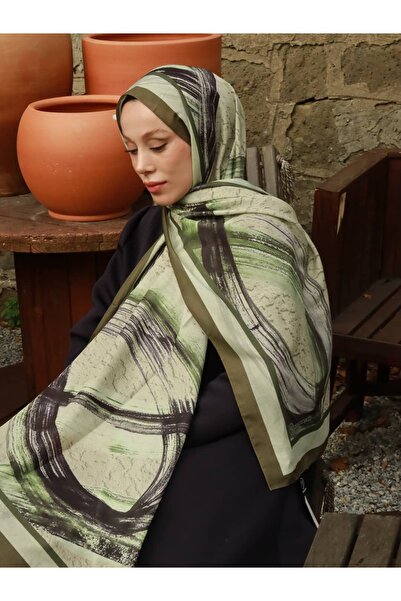 Modakaşmir Medcezir Desen Lina Şal
