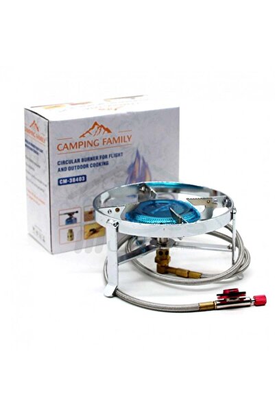 Without a mark Basic Copper Gas Camping Stove