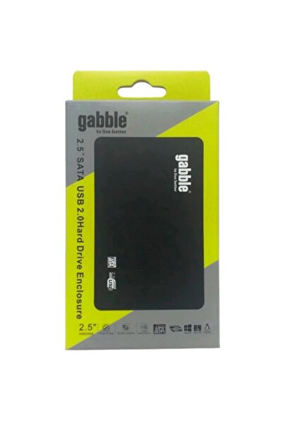 KYNC 500GB Usb 2.0 2.5" HDD HARICI HDD REFRUBISHED