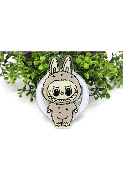 Tezcan Aksesuar Magsafe Manyetik Özellikli Popsocket Telefon Tutucu