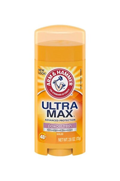 Arm&Hammer Arm & Hammer ULTRAMAX Antiperspirant Deodorant - Powder Fresh 73g