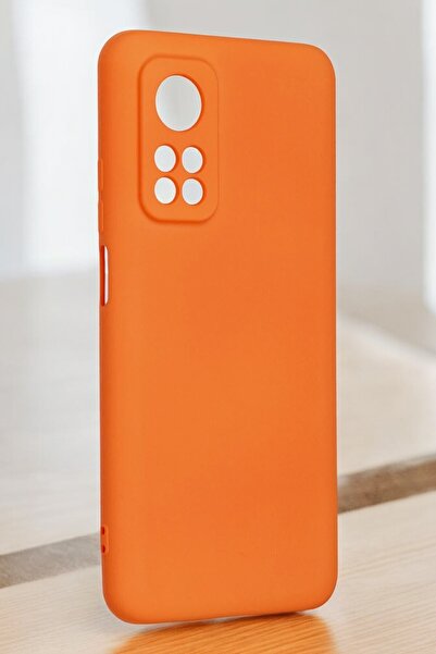 TechTrove Xiaomi Mi 10T Pro Kılıf Içi Kadife Süet Tasarımlı Kamera Korumalı S...