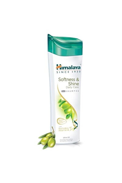Himalaya Șampon hidratant 2 în 1 cu proteine, moliciune și strălucire, 400 ml