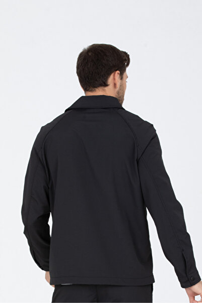 Store Oversized Thin Men's Coat - Jacket