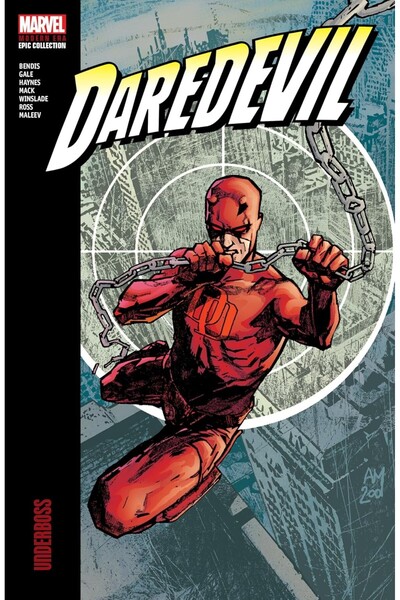 Marvel Comics Daredevil Modern Era Epic Collection: Underboss
