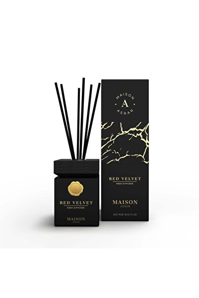Maison Asrar معطر جو ريد فيلفيت 250 مل