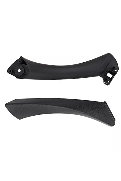 OEM Mâner interior ușă pentru BMW E90 E91 2005-2012, stânga, negru