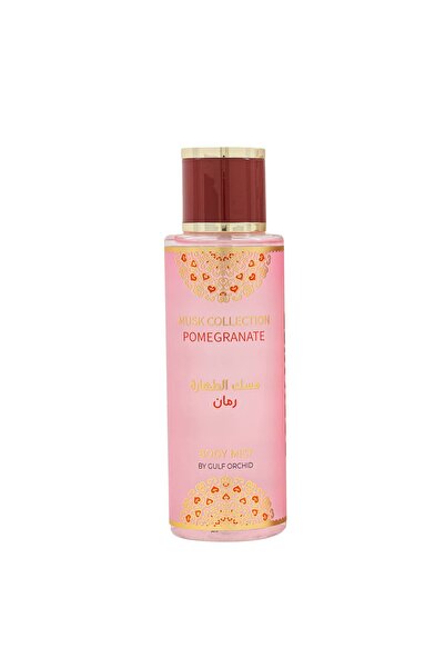 Gulf Orchid معطر جسم برائحة المسك والرمان 250 مل