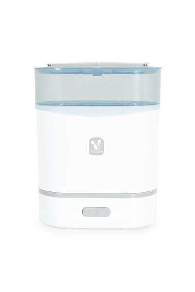 Cangaroo Sterilizator electric Grey – 6 biberoane, încălzire 2 sticle, oprire...