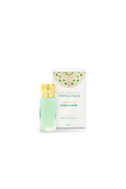 Gulf Orchid TROPICAL FRUITS MUSK TAHARA OIL 12 ML