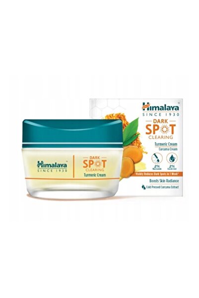 Himalaya Κρέμα προσώπου με κουρκουμά, 50 ml, ελαφριάς υφής, για όλους τους τύπους δέρματος