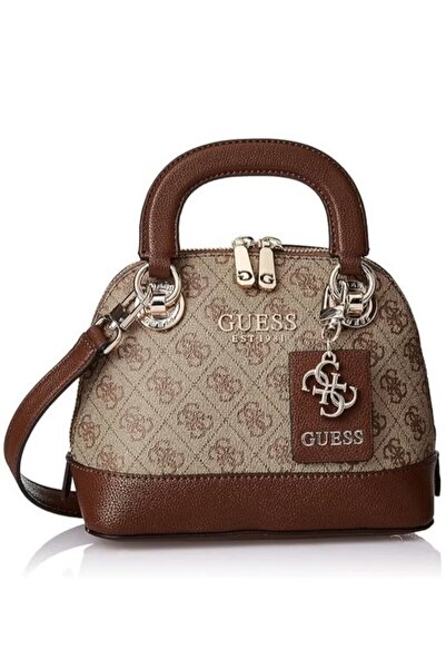 Guess Classic Logo Tote Shoulder Bag, Women's Bag