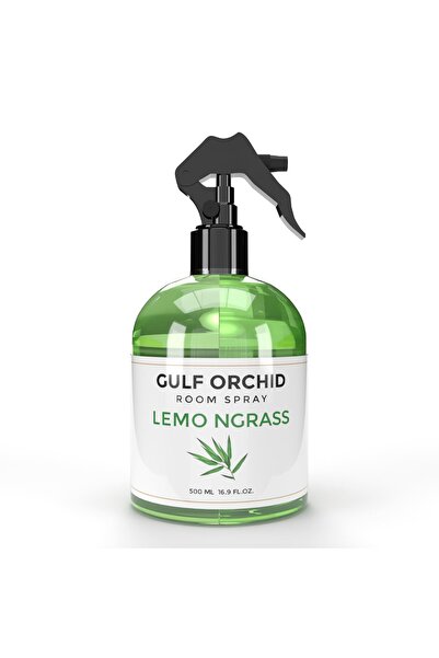 Gulf Orchid Lemongrass Room Spray 500 ML