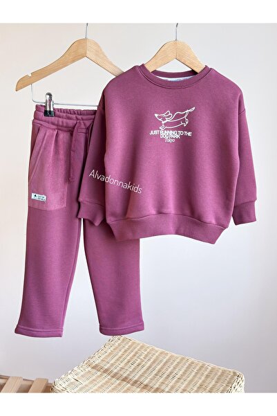 Alvadonna UNISEX BOTTOM TOP SET