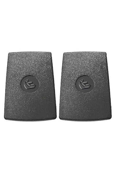 OEM Set de 2 accesorii pentru scaune BMW Seria 3 F20/F30/F31/E84/E87, Negru