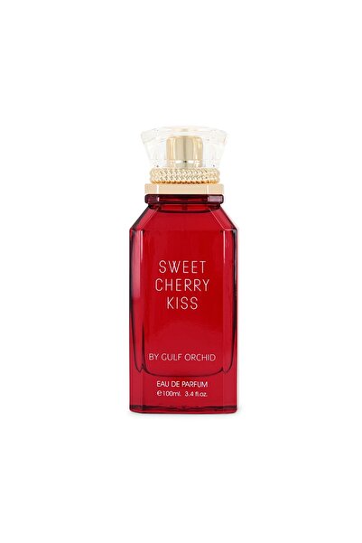 Gulf Orchid سويت تشيري كيس 100 مل - أو دو بارفان