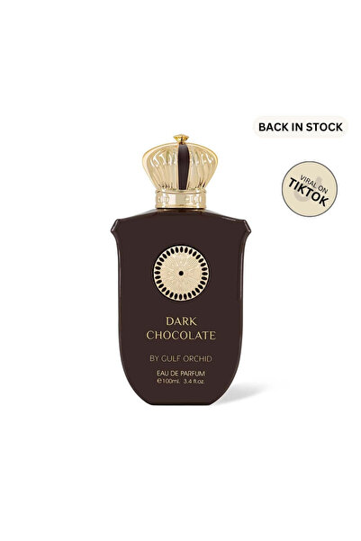 Gulf Orchid DARK CHOCOLATE 100 ML - EDP