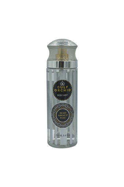 Gulf Orchid معطر الجسم ماد أباوت يو 250 مل