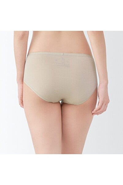 Muji Lyocell Blended Bikini