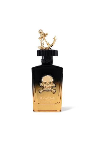 Gulf Orchid EL CAPITAN ELIXIR 100 ML - EDP