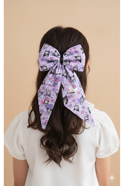 Srctech Куромі Мор Еластична стрічка з бантиком