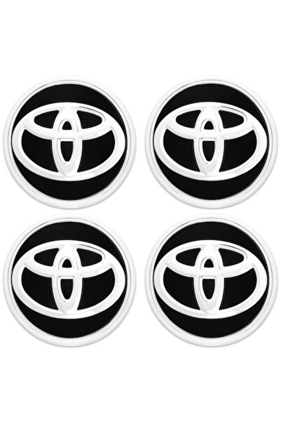 Toyota Capace de roată de 62 mm cu cadru