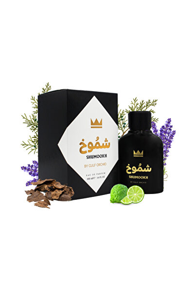 Gulf Orchid شموخ 100 مل - أو دو برفيوم