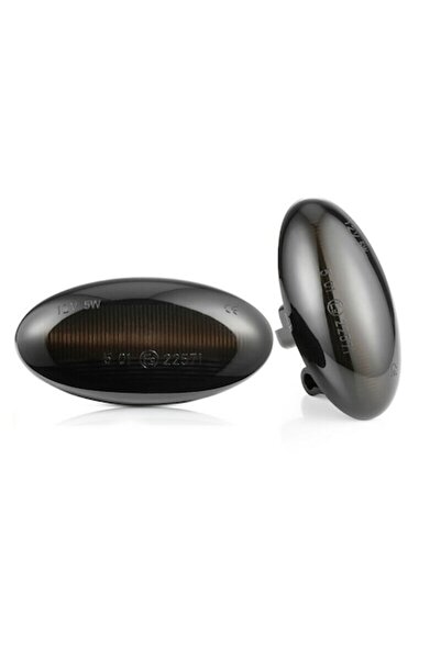 XtremeVision® Σετ 2 LED φλας ειδικά για Citroen C1, C2, C3, C5, C6, Berlingo,...