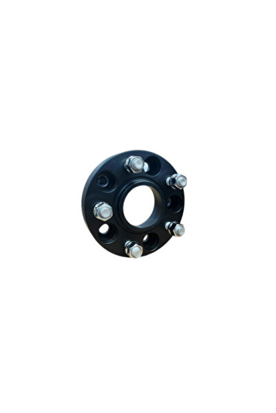 Avex Car wheel spacer, size 6x139.7, thickness 50mm, double clamp with nuts included M12x1.5