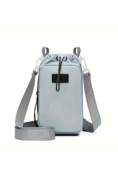 alisa Adjustable Cross Body Bag Water Bottle and Thermos Bag