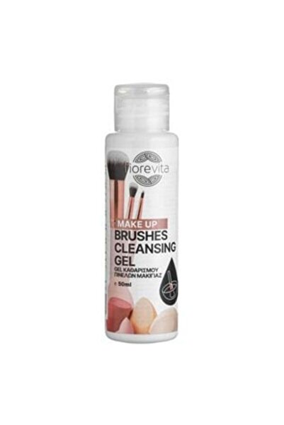 Fiorevita Makeup Brush Cleaning Gel - 50 ml