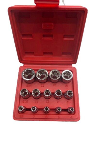 CAR Chrome Star 14-Piece Short Bean Set